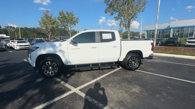 new 2024 Chevrolet Colorado car, priced at $43,185