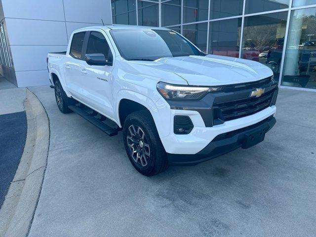 used 2024 Chevrolet Colorado car, priced at $39,988