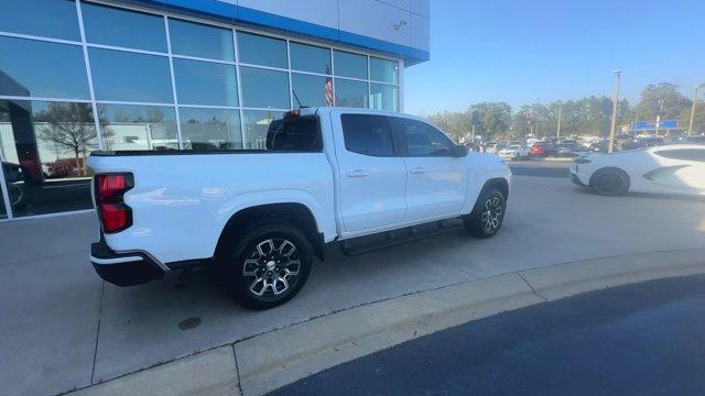 used 2024 Chevrolet Colorado car, priced at $39,988