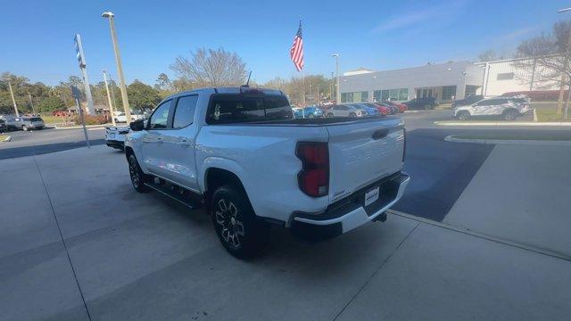 used 2024 Chevrolet Colorado car, priced at $39,988
