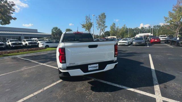 new 2024 Chevrolet Colorado car, priced at $43,185