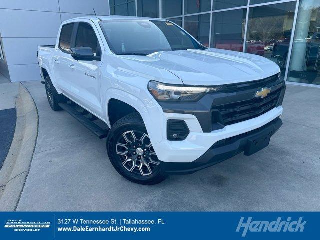 used 2024 Chevrolet Colorado car, priced at $39,988