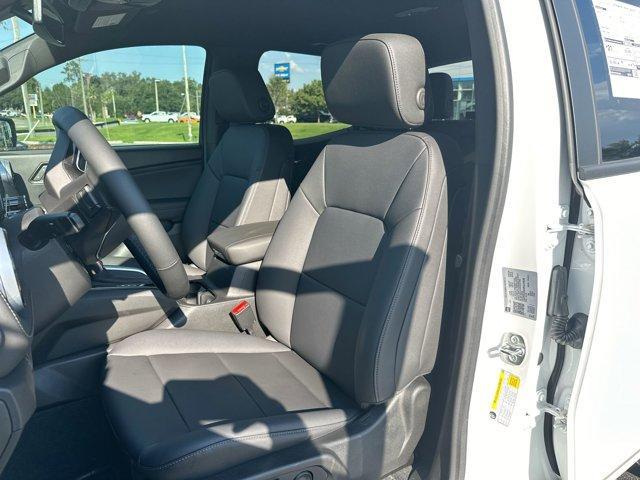 new 2024 Chevrolet Colorado car, priced at $43,185