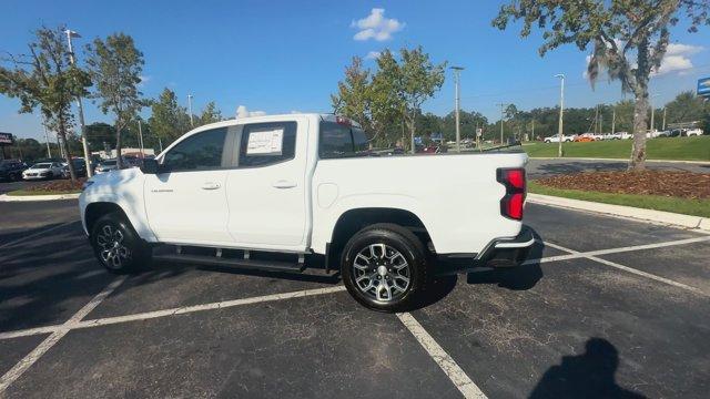 new 2024 Chevrolet Colorado car, priced at $43,185