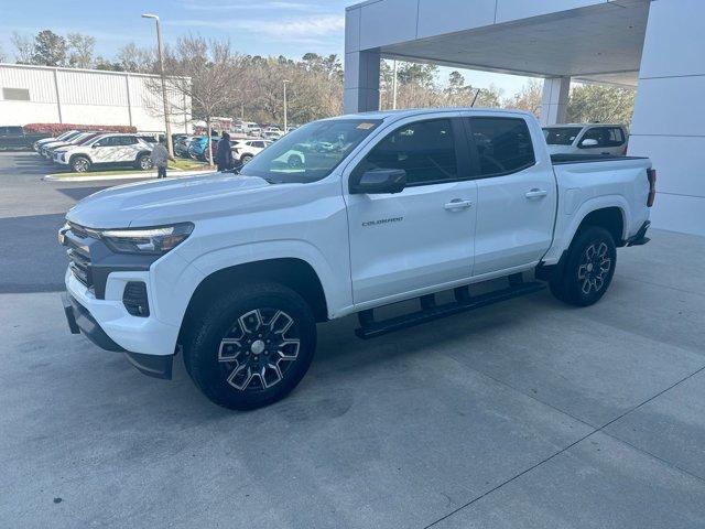 used 2024 Chevrolet Colorado car, priced at $39,988