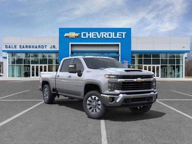 new 2025 Chevrolet Silverado 2500 car, priced at $75,685