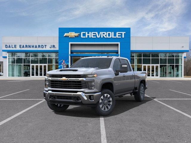 new 2025 Chevrolet Silverado 2500 car, priced at $75,685