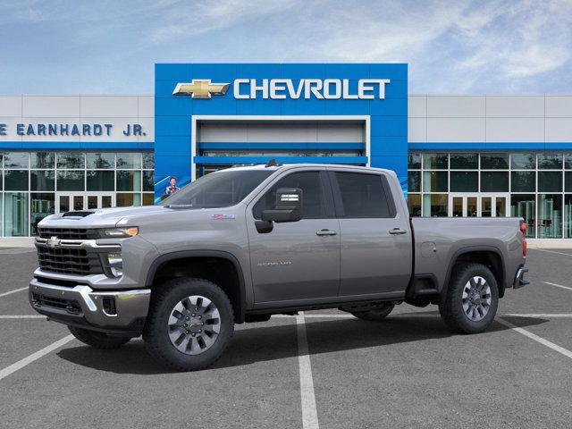 new 2025 Chevrolet Silverado 2500 car, priced at $75,685