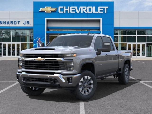 new 2025 Chevrolet Silverado 2500 car, priced at $75,685