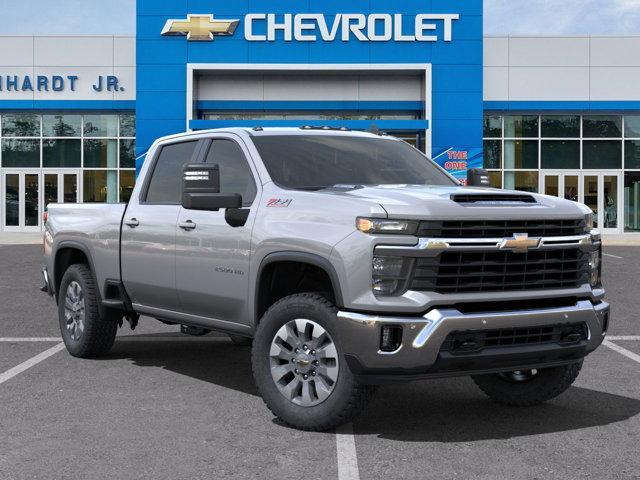 new 2025 Chevrolet Silverado 2500 car, priced at $75,685