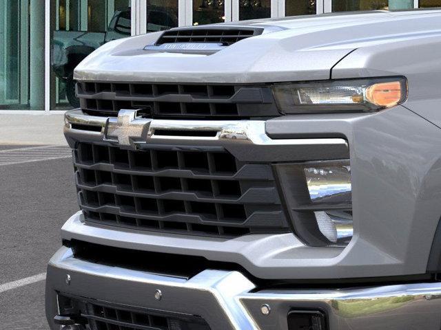 new 2025 Chevrolet Silverado 2500 car, priced at $75,685