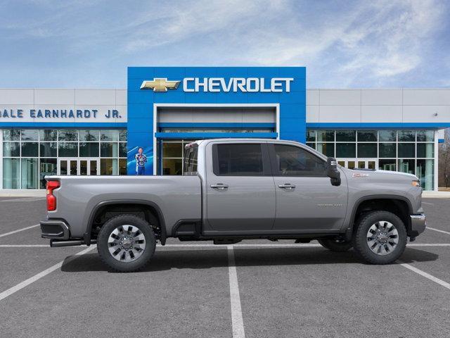 new 2025 Chevrolet Silverado 2500 car, priced at $75,685