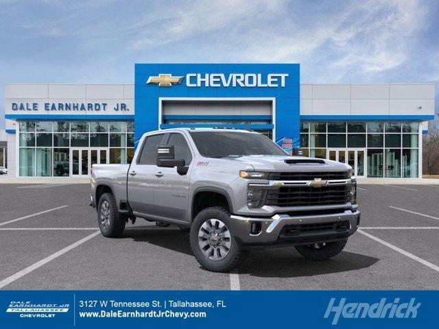 new 2025 Chevrolet Silverado 2500 car, priced at $75,685