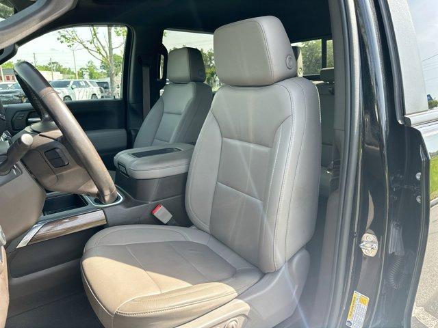 used 2021 Chevrolet Silverado 1500 car, priced at $42,988