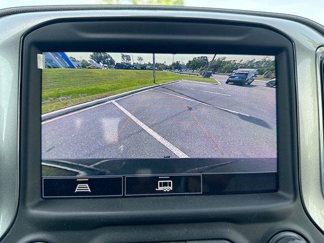 used 2021 Chevrolet Silverado 1500 car, priced at $42,988