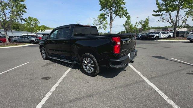 used 2021 Chevrolet Silverado 1500 car, priced at $42,988