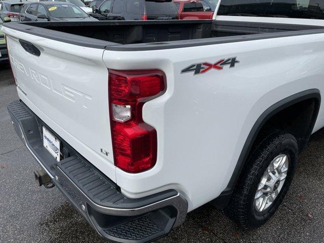 used 2020 Chevrolet Silverado 2500 car, priced at $43,874