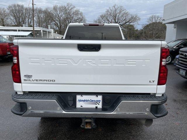 used 2020 Chevrolet Silverado 2500 car, priced at $43,874