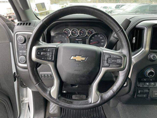 used 2020 Chevrolet Silverado 2500 car, priced at $43,874