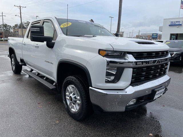 used 2020 Chevrolet Silverado 2500 car, priced at $43,874