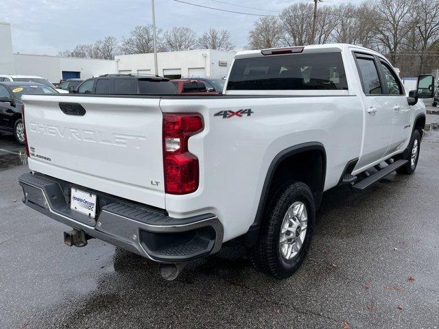 used 2020 Chevrolet Silverado 2500 car, priced at $43,874