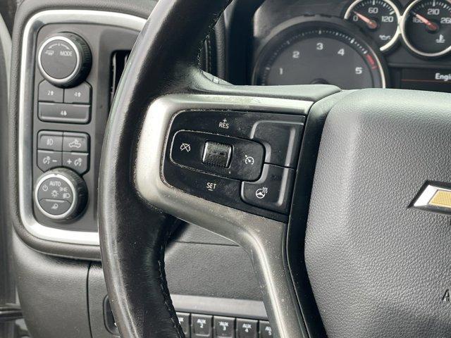 used 2020 Chevrolet Silverado 2500 car, priced at $43,874