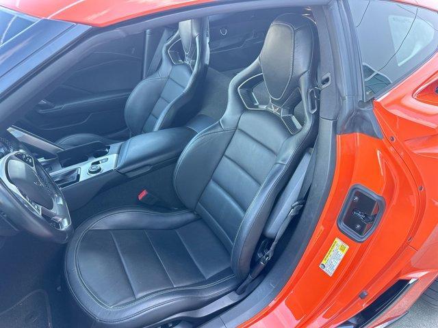 used 2019 Chevrolet Corvette car