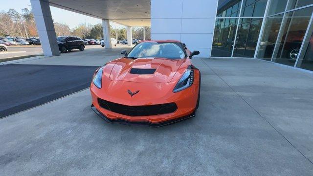 used 2019 Chevrolet Corvette car