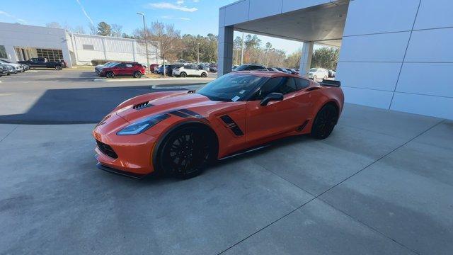 used 2019 Chevrolet Corvette car