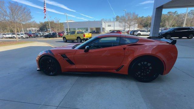 used 2019 Chevrolet Corvette car