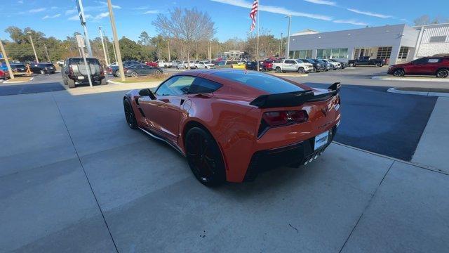 used 2019 Chevrolet Corvette car