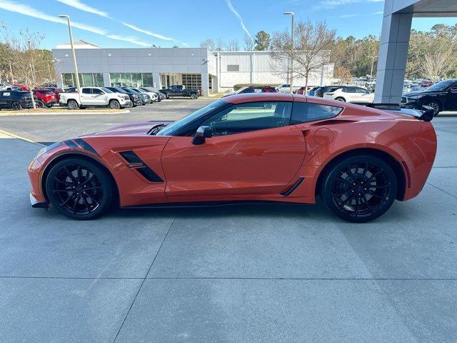 used 2019 Chevrolet Corvette car