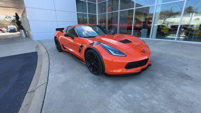 used 2019 Chevrolet Corvette car