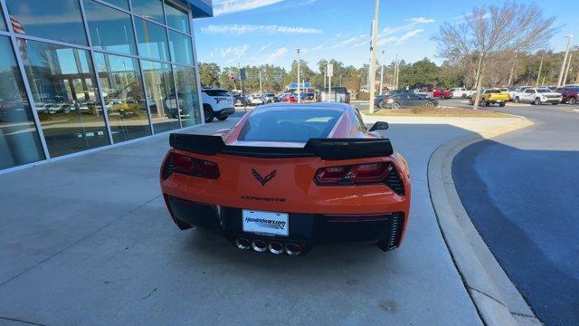 used 2019 Chevrolet Corvette car