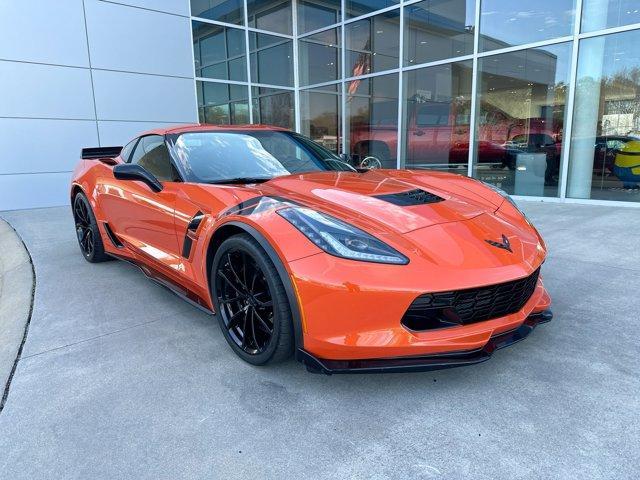 used 2019 Chevrolet Corvette car