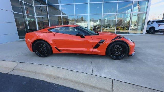 used 2019 Chevrolet Corvette car