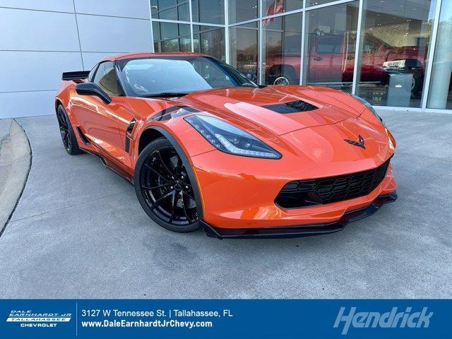 used 2019 Chevrolet Corvette car