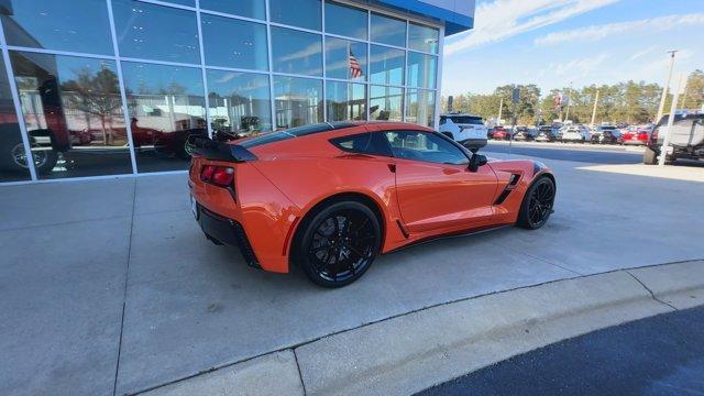 used 2019 Chevrolet Corvette car