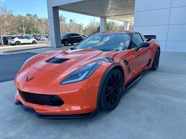 used 2019 Chevrolet Corvette car