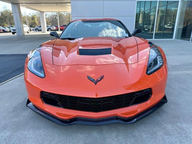 used 2019 Chevrolet Corvette car