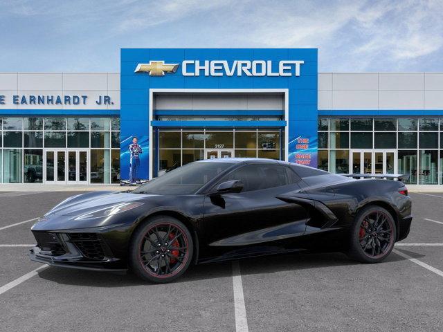 new 2025 Chevrolet Corvette car, priced at $103,560