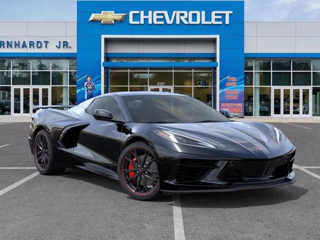 new 2025 Chevrolet Corvette car, priced at $103,560