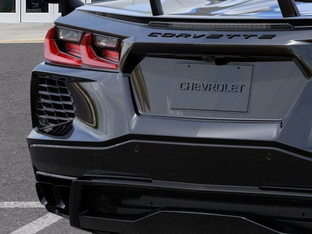 new 2025 Chevrolet Corvette car, priced at $103,560