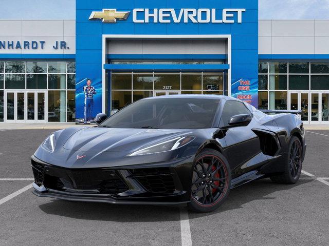 new 2025 Chevrolet Corvette car, priced at $103,560