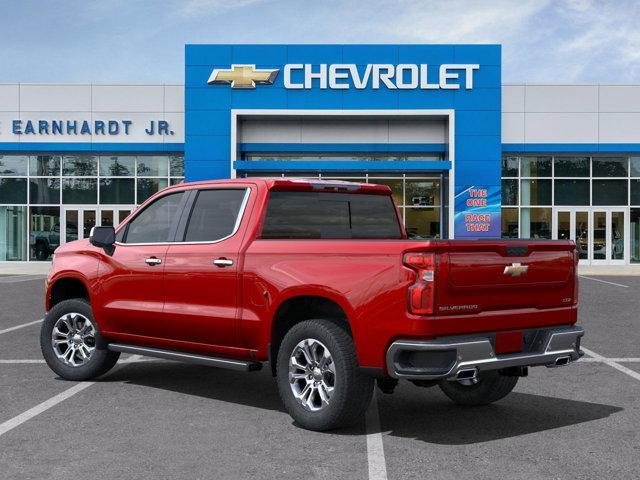 new 2025 Chevrolet Silverado 1500 car, priced at $70,429