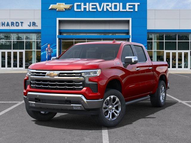 new 2025 Chevrolet Silverado 1500 car, priced at $70,429