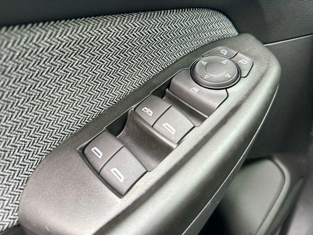 used 2024 Chevrolet TrailBlazer car, priced at $25,988