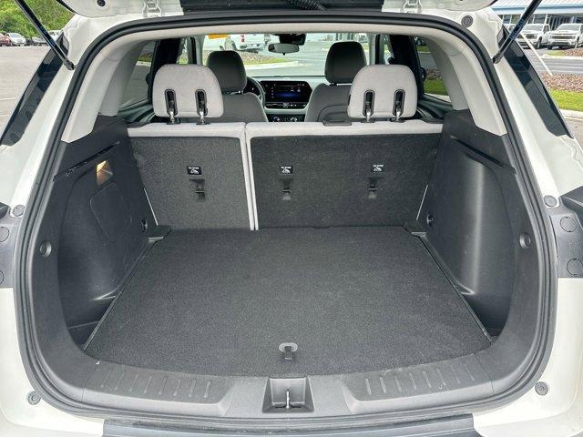 used 2024 Chevrolet TrailBlazer car, priced at $25,988