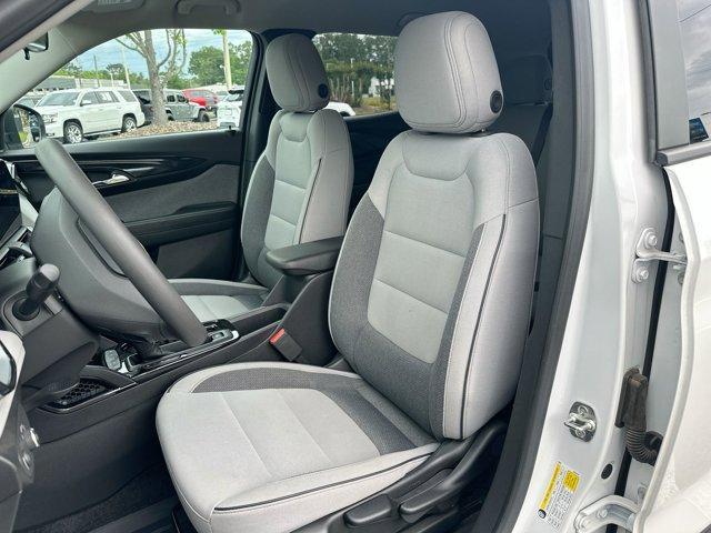 used 2024 Chevrolet TrailBlazer car, priced at $25,988