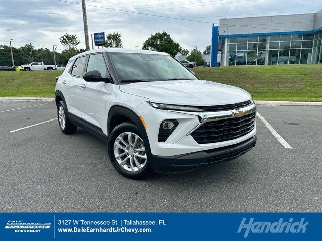 used 2024 Chevrolet TrailBlazer car, priced at $25,988